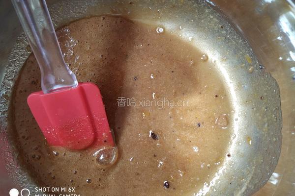 燕麦片酥饼的做法图解3