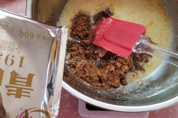 燕麦片酥饼的做法图解2