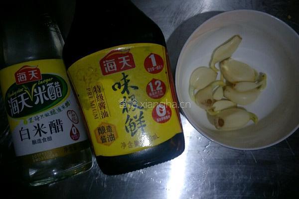 鲜美扇贝的做法图解4