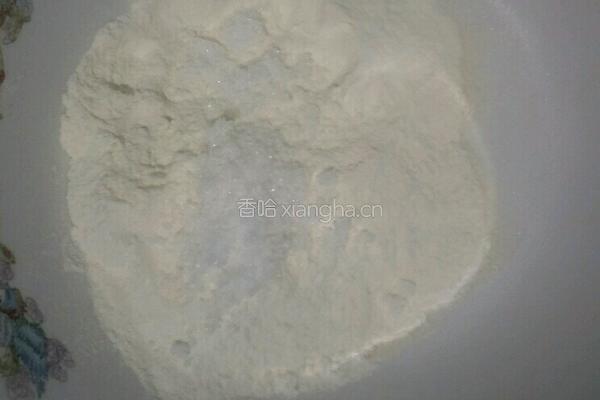 炫彩酥的做法图解2