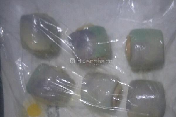 炫彩酥的做法图解19