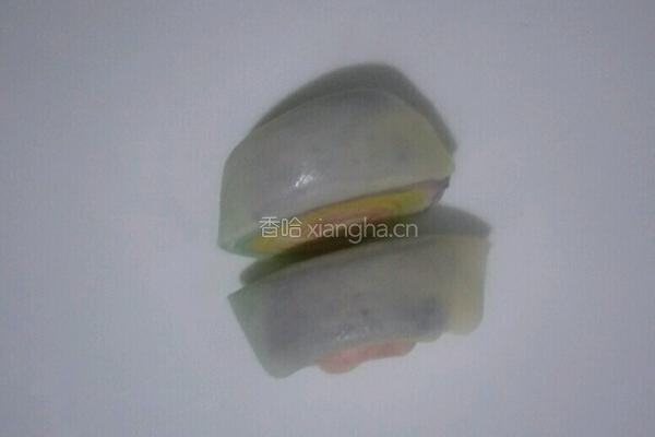 炫彩酥的做法图解21