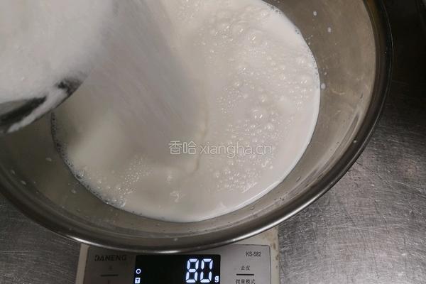 沙皮狗慕斯的做法图解4