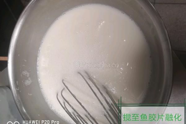 沙皮狗慕斯的做法图解7