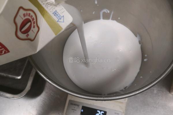 沙皮狗慕斯的做法图解8