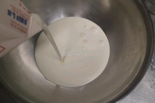 沙皮狗慕斯的做法图解9