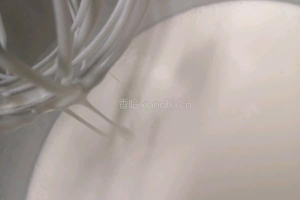 沙皮狗慕斯的做法图解11