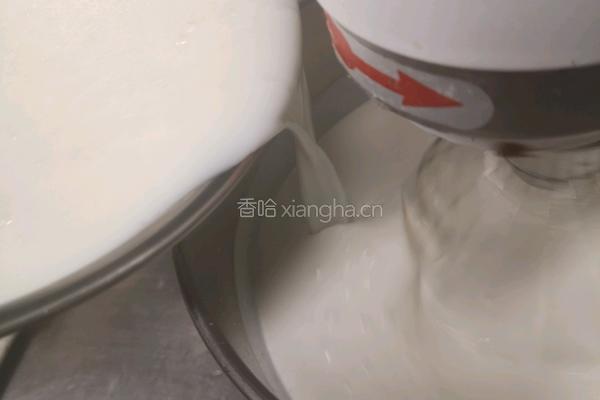 沙皮狗慕斯的做法图解13