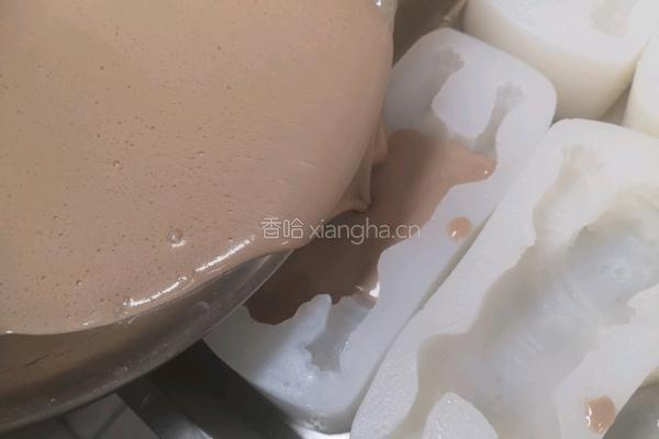 沙皮狗慕斯的做法图解16