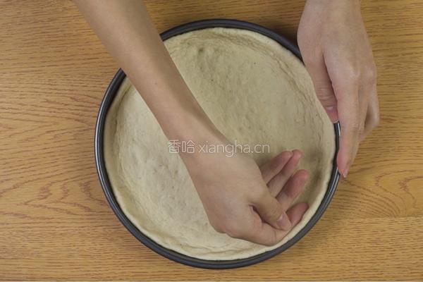 新疆烤馕的做法图解4