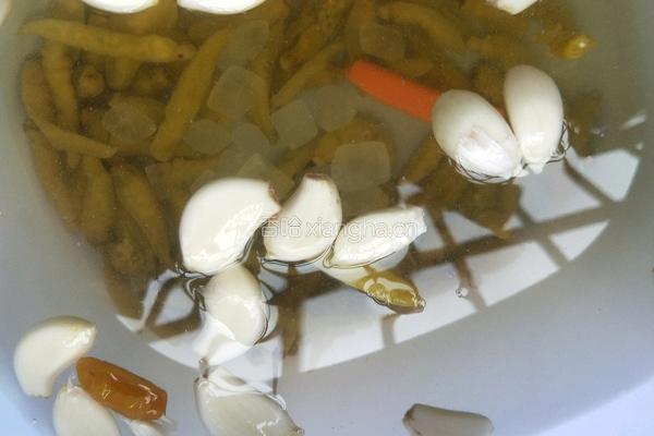 自制开胃泡菜酸爽任你行的做法图解3