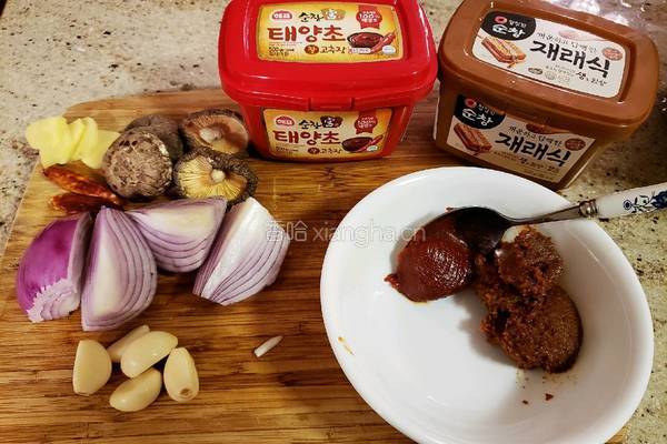 韩式猪骨汤的做法图解7