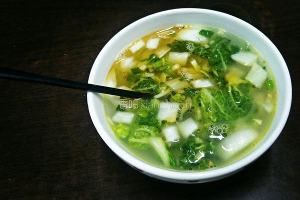 粉丝豆腐鸡蛋水饺的做法图解2