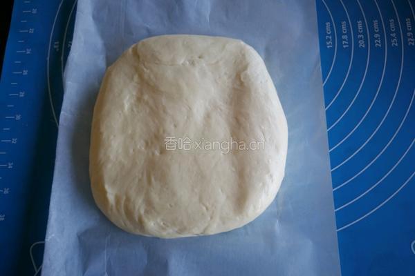 脆皮可颂（羊角包）的做法图解2