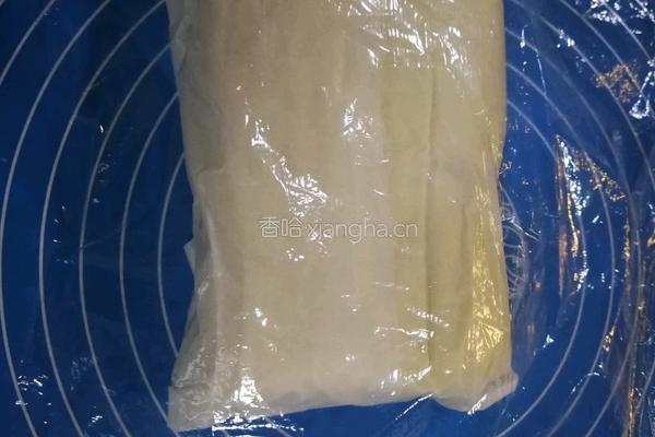 脆皮可颂（羊角包）的做法图解8