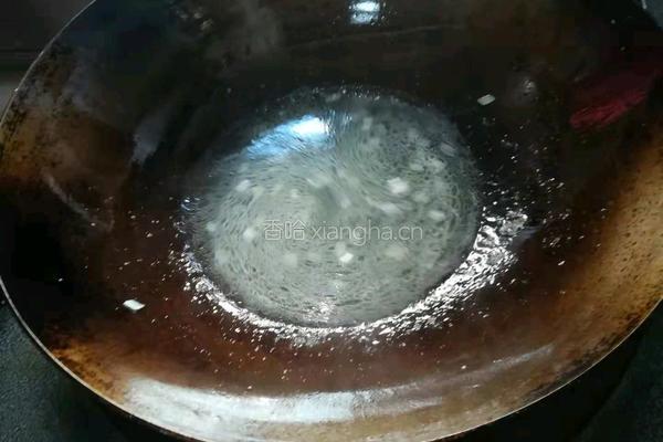 滑炒里脊丝的做法图解6