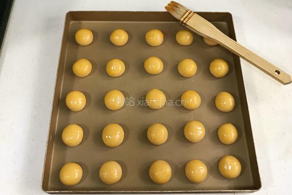 杏仁桃酥的做法图解9