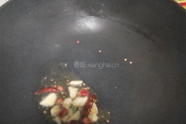 肉末炒四季豆的做法图解4