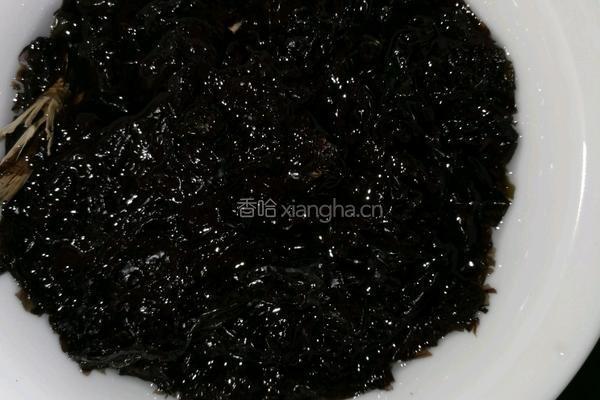 紫菜豆腐汤的做法图解1