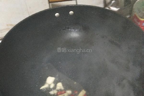 肉末豆腐的做法图解4