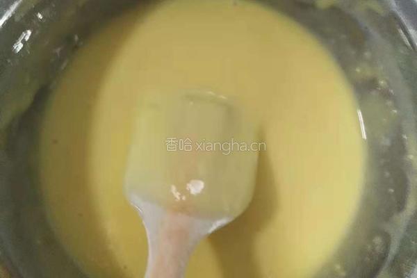 戚风蛋糕的做法图解7