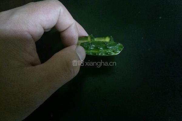 鸳鸯戏水的做法图解8