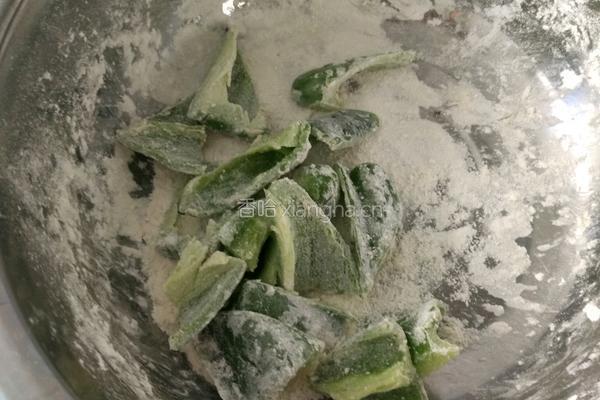 家常地三鲜的做法图解5