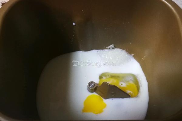 核桃全麦面包的做法图解2