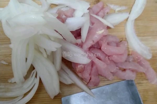 炒丹东碴子的做法图解2