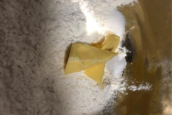 自制蛋挞皮的做法图解5