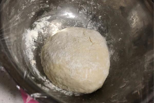 自制蛋挞皮的做法图解6