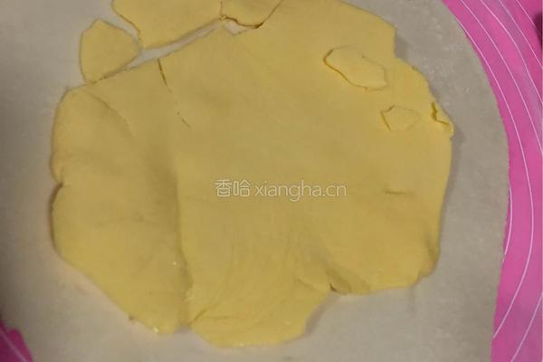 自制蛋挞皮的做法图解10