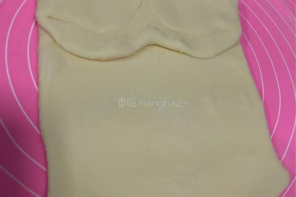 自制蛋挞皮的做法图解13