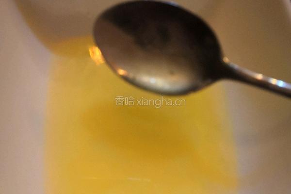 签语饼的做法图解1