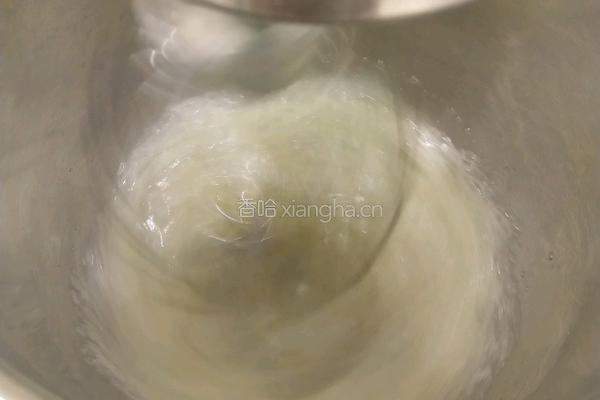 蛋白糖的做法图解1