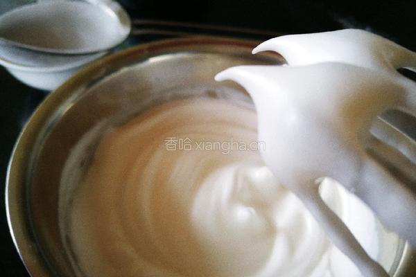 秋菠蛋糕的做法图解6
