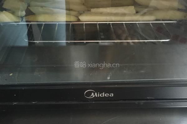 烤地瓜干的做法图解4