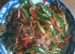 食材菜谱图
