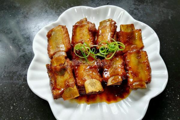 香橙排骨的做法图解9