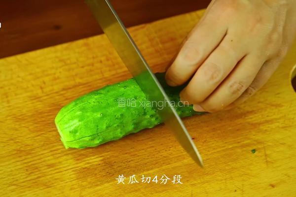 老妈的私房菜——萝卜樱水泡菜的做法图解4