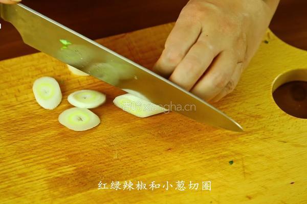 老妈的私房菜——萝卜樱水泡菜的做法图解5