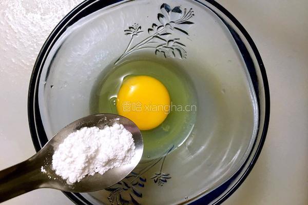 香煎玉米饼的做法图解3