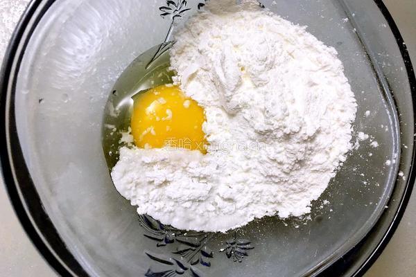 香煎玉米饼的做法图解5