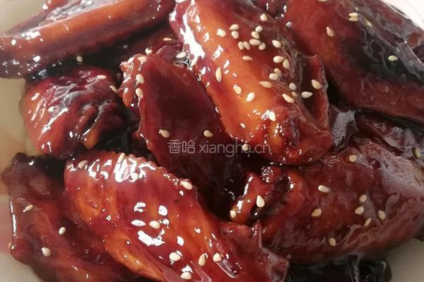 可乐鸡翅