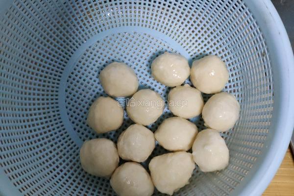 砂锅酸汤卷煎的做法图解3
