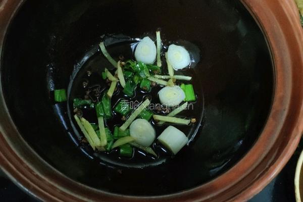 砂锅酸汤卷煎的做法图解7