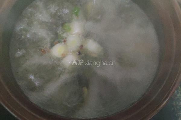 砂锅酸汤卷煎的做法图解9