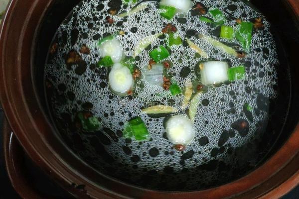 砂锅酸汤卷煎的做法图解8