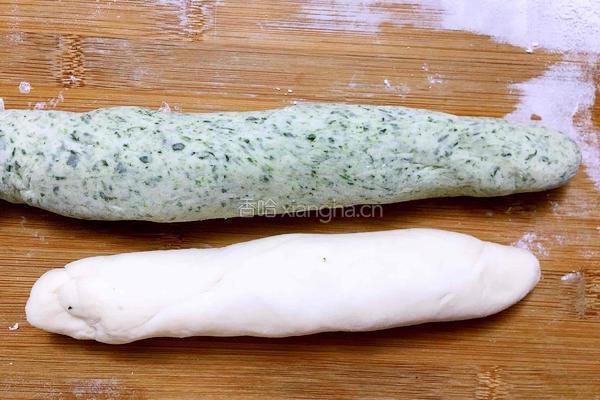 菠菜蒸饺的做法图解10