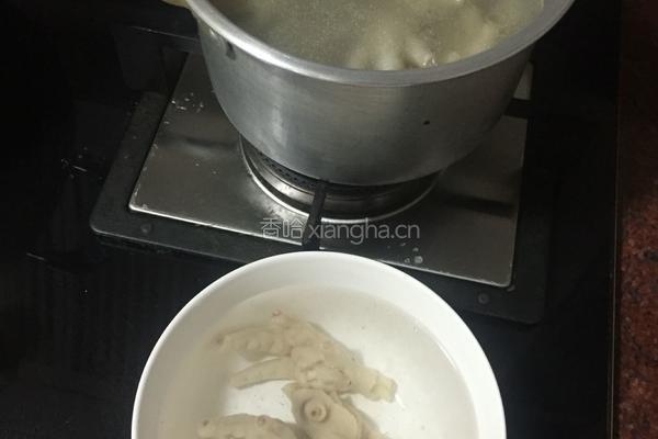 柠檬凤爪的做法图解4